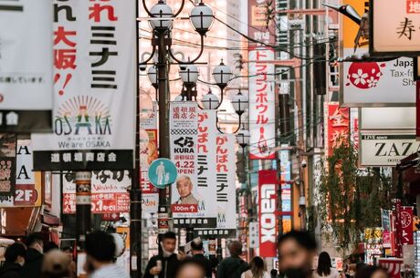 Kyoto'dan Tokyo'ya Efsanevi Japonya Turu THY ile