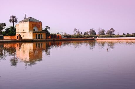 Mega Fas & Sahra Çölü Turu Kasım Ara Tatil THY ile