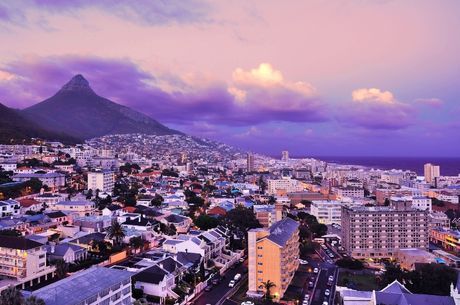 Dolu Dolu Güney Afrika Safari Turu Rotası Cape Town & Johannesburg THY ile