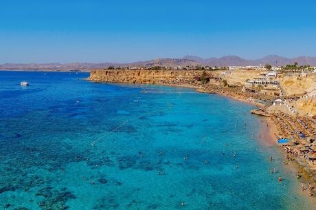 Sharm El Sheikh Kızıldeniz Rotası Rixos Otelleri THY ile