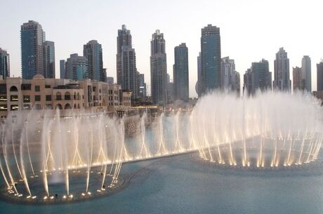 Adana'dan Dubai Turu Ara Tatil Özel THY ile