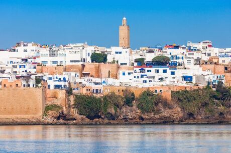 Fas İkonları Turu Kasım Ara Tatil Özel Pegasus ile