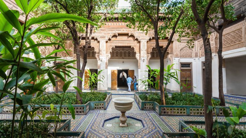 Fas İkonları Turu Kasım Ara Tatil Özel Pegasus ile