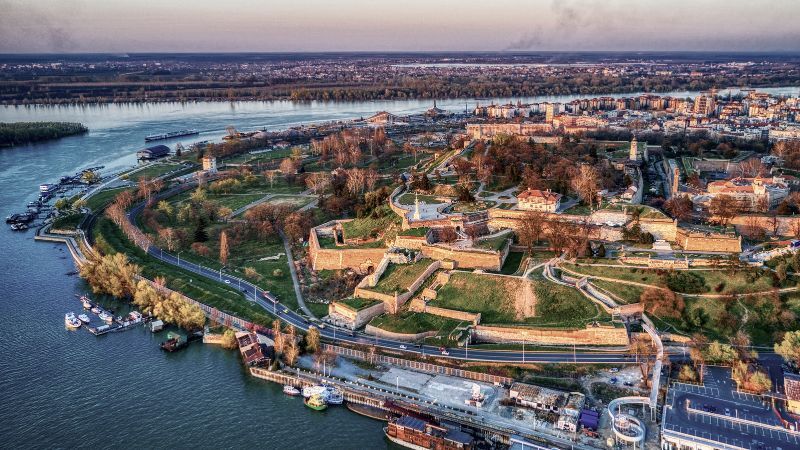 İstanbul Çıkışlı Belgrad Turu THY ile