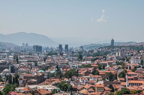 İstanbul Çıkışlı Saraybosna Turu THY ile