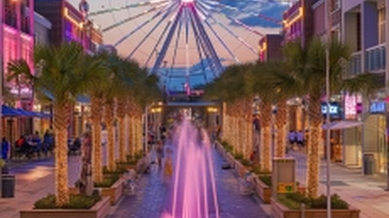 Miami ve Orlando Amerika'nın Eğlence Başkenti Turu Air France / KLM HY İle