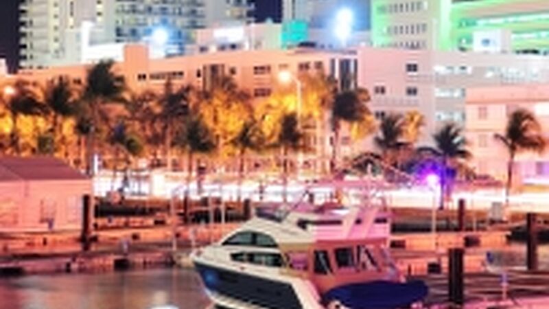 Miami ve Orlando Amerika'nın Eğlence Başkenti Turu Air France / KLM HY İle