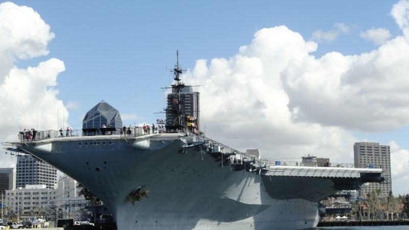 Los Angeles ve Pasifik Rüyası Turu Air France ile