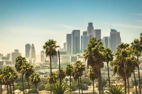 Los Angeles ve Pasifik Rüyası Turu Air France ile