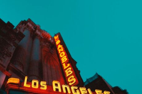 Los Angeles ve Pasifik Rüyası Turu Air France ile