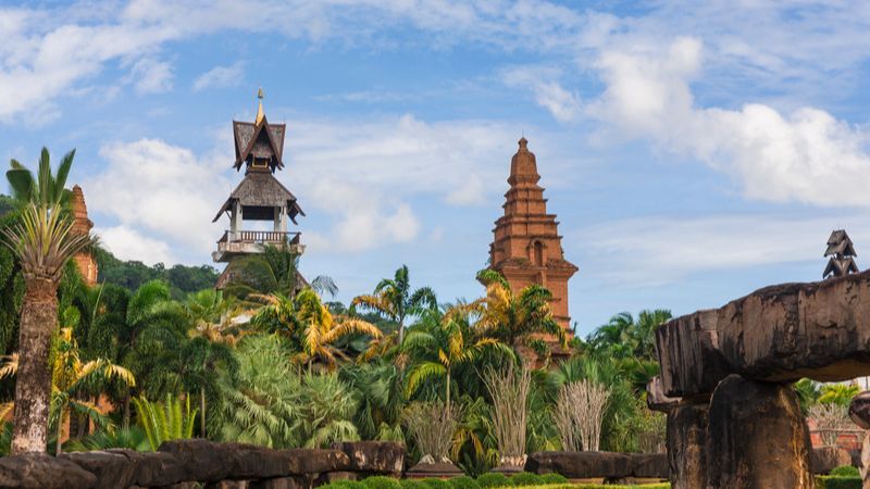 Egzotik Uzakdoğu Bangkok & Pattaya & Phuket Turu Singapur HY İle