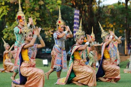 Egzotik Uzakdoğu Bangkok & Pattaya & Phuket Turu Singapur HY İle