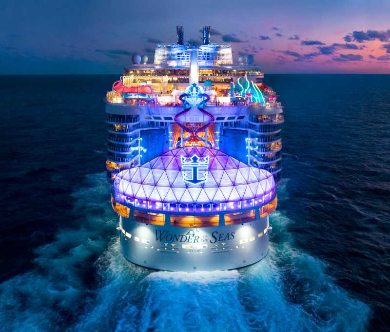Royal Caribbean Turları