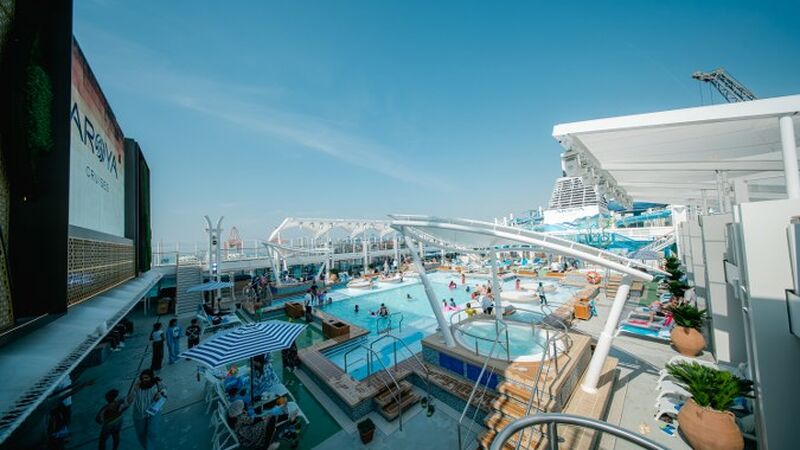 Vizesiz 5 Yıldızlı Aroya Cruises İle Vizesiz Ege’nin İncileri ve İskenderiye Turu