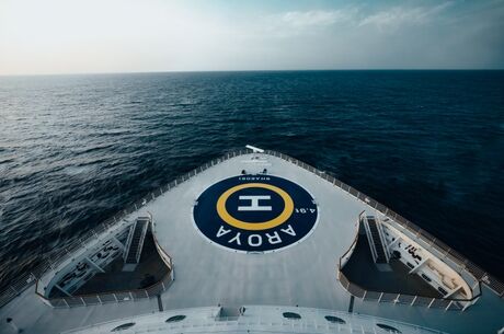 5 Yıldızlı Aroya Cruises İle İstanbul Hareketli Yunan Adaları Turu