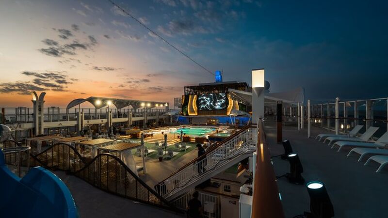 5 Yıldızlı Aroya Cruises İle İstanbul Hareketli Yunan Adaları Turu