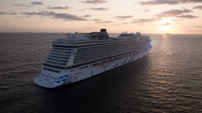 İstanbul Kalkışlı 5 Yıldızlı Aroya Cruises ile Yunan Adaları Turu