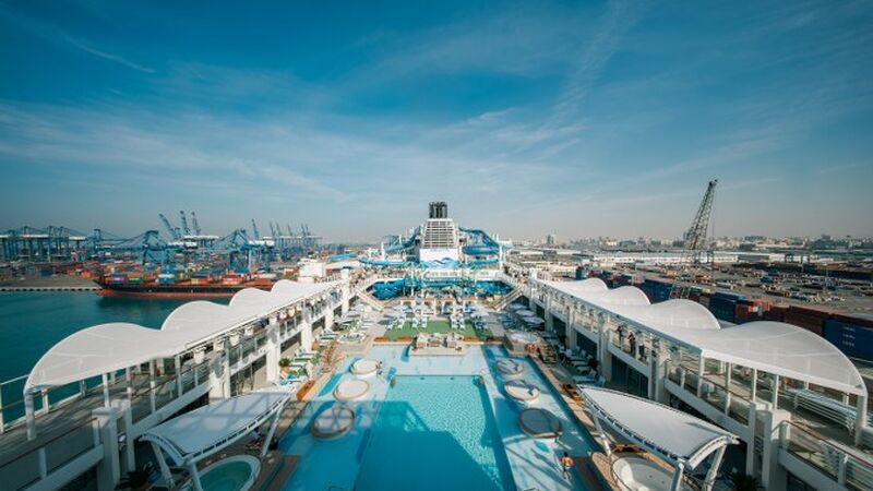 5 Yıldızlı Aroya Cruises İle İstanbul Hareketli Yunan Adaları Turu Souda Körfezi