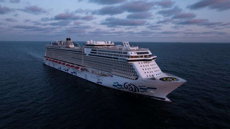 İstanbul Kalkışlı 5 Yıldızlı Aroya Cruises ile Yunan Adaları Turu Souda Körfezi