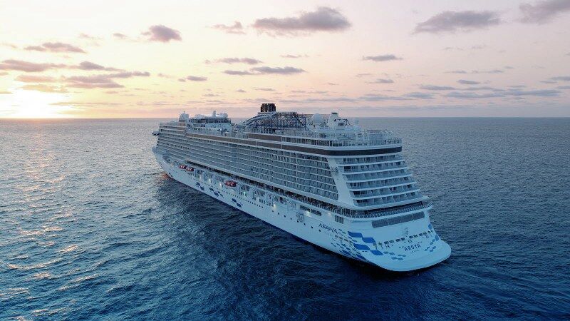 İstanbul Kalkışlı 5 Yıldızlı Aroya Cruises ile Yunan Adaları Turu Souda Körfezi