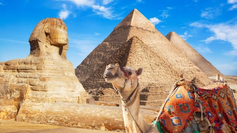 Adana'dan Sharm El Sheikh & Kahire & İskenderiye Turu Ara Tatil Özel THY ile