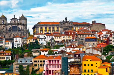 Portekiz'in İki İncisi: Lizbon & Porto Turu THY ile