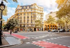 Trabzon Hareketli İspanya'nın Kalbi Madrid & Barselona Turu Ajet ile