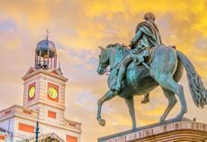 Antalya Hareketli İspanya'nın Kalbi Madrid & Barselona Turu Ajet ile