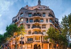 Ordu Hareketli İspanya'nın Kalbi Madrid & Barselona Turu Ajet ile