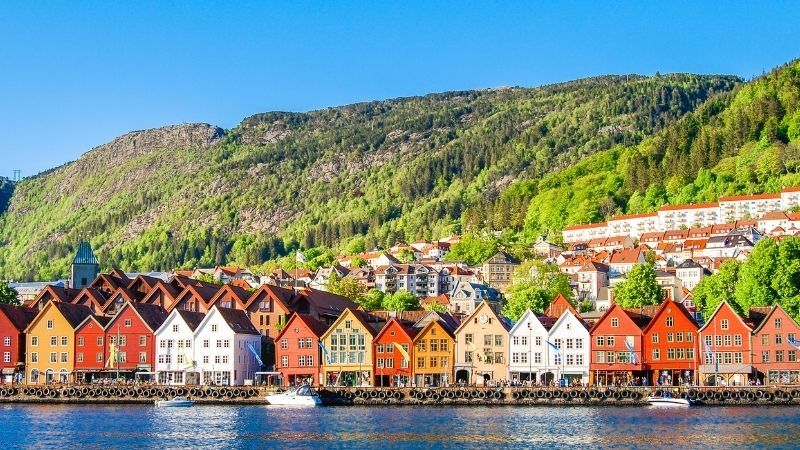 Dolu Dolu İskandinav Üçlüsü Turu Danimarka & Norveç & İsveç Rotası THY ile