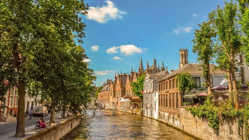 Benelux & Paris İkonları Turu Ara Tatil Özel THY ile