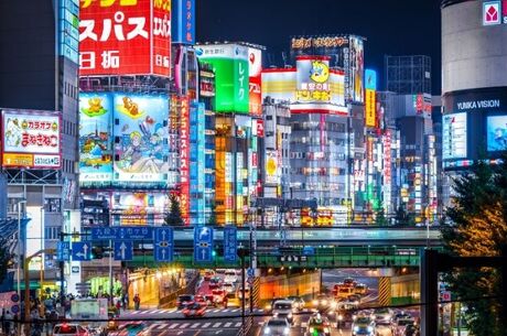 Dolu Dolu Japonya & Kore Turu Mistik Rotalar THY ile