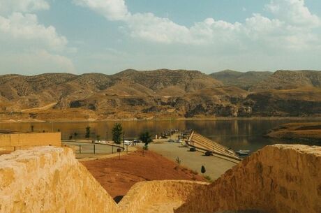 Uçaklı Gap Turu 4 Gece İzmir Hareketli