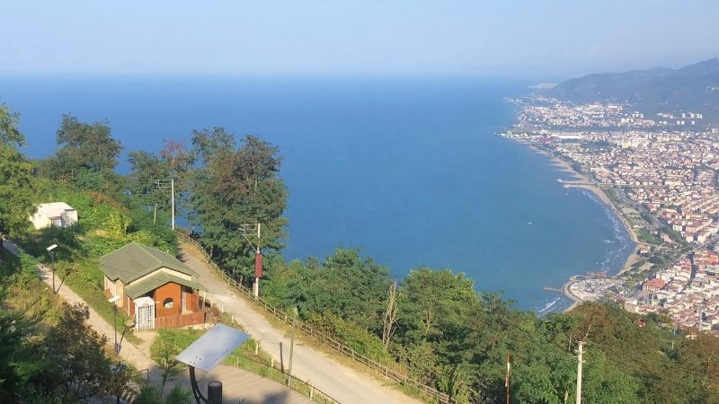 İstanbul Çıkışlı 4 Gece Konaklamalı Karadeniz Turu