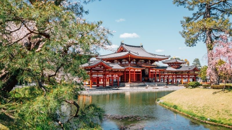 Japonya'nın Enleri Turu Tokyo & Kyoto & Osaka ve Fuji Dağı THY ile