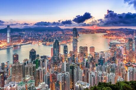 Singapur & Macao & Hong Kong Turu Rotası Singapur Hava yolları ile