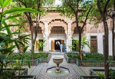 Görkemli Fas Krallığı ve Mistik Şehirler Turu THY ile