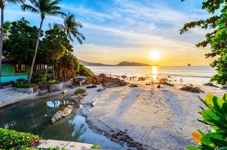 Görkemli Tayland İncileri Phuket & Pattaya & Bangkok Turu THY ile