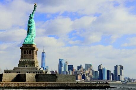 New York'un Enleri Kombine Şehir Turu Air France HY İle