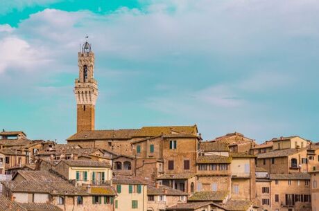 Dolu Dolu İtalya Turu Ekspres Rotası THY ile