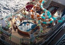 İzmir'den Direkt Uçuş MSC Euribia İle Norveç Fiyortları 