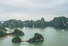 Görkemli Tropik Asya Vietnam & Kamboçya Saigon ve Hanoi Şehir Turları Dahil THY ile