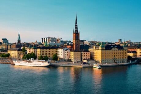 Kuzey'in Büyüsü Norveç Fiyortları ve İskandinavya Turu Pegasus ile