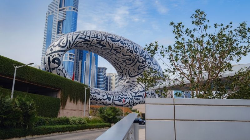 Dubai Turu Ara Tatil Özel Ajet İle