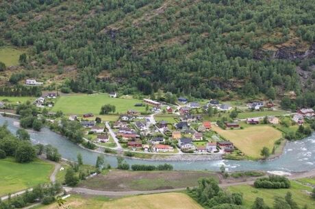 Büyük İskandinavya ve Fiyordlar Turu THY ile