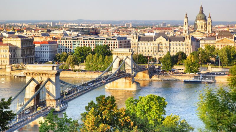 Orta Avrupa Şaheserleri Prag & Viyana & Budapeşte Turu Pegasus ile