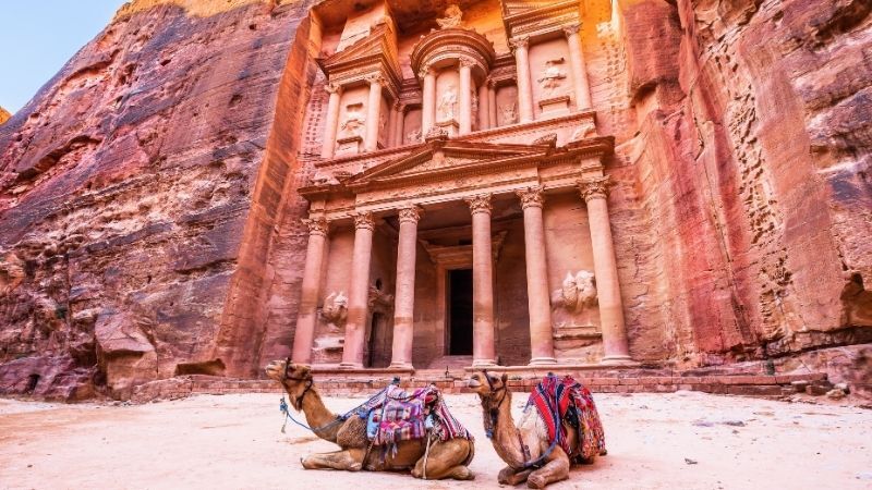 Elegant Ürdün & Petra Turu THY ile