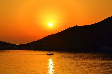 Bodrum Haraketli Feribot ile Kalimnos Adası Turu