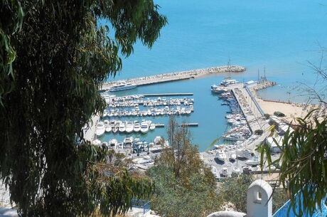 Görkemli Tunus ve Antik Kentler Turu THY ile