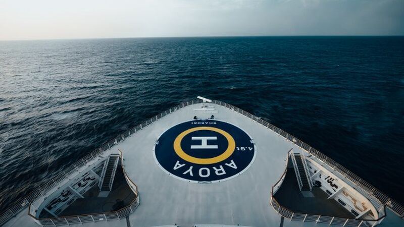 5 Yıldızlı Aroya Cruises İle İstanbul Hareketli Kutsal Topraklara Mekke Turu